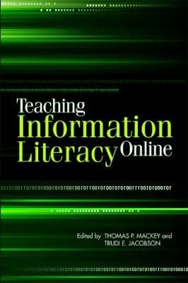 Tapa de Teaching Information Literacy Online