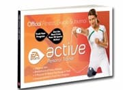 Tapa de Ea Sports Active Official Fitness Guide And Journal