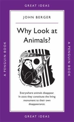 Tapa de Why Look At Animals