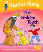Tapa de The Golden Touch