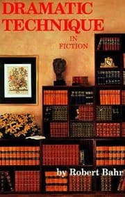 Tapa de Dramatic Technique In Fiction