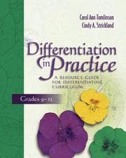 Tapa de Differentiation in practice
