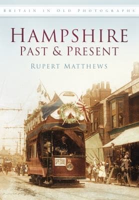Tapa de Hampshire Past Present