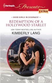 Tapa de Redemption Of A Hollywood Starlet