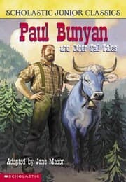 Tapa de Paul Bunyan and other tall tales