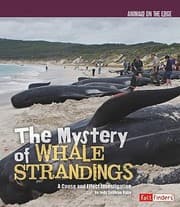 Tapa de The Mystery of Whale Strandings
            
                Animals on the Edge
