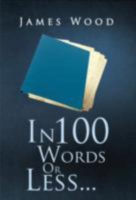 Tapa de In 100 Words Or Less