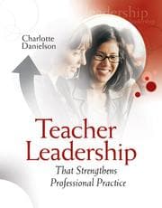Tapa de Teacher leadership that strengthens professional practice