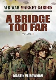 Tapa de Air War Market Garden A Bridge Too Far
