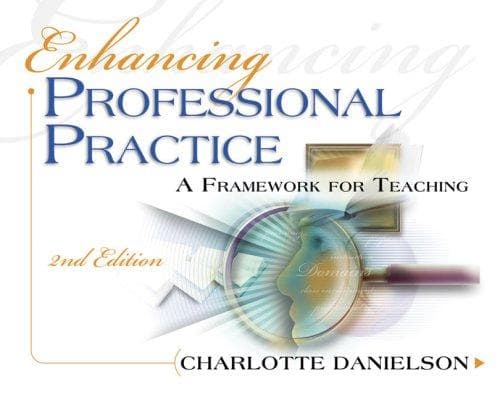 Tapa de Enhancing Professional Practice