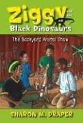 Tapa de The Backyard Animal Show (Ziggy and the Black Dinosaurs)