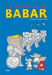 Tapa de La Batalla De Babar