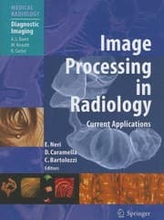Tapa de Image Processing In Radiology Current Applications