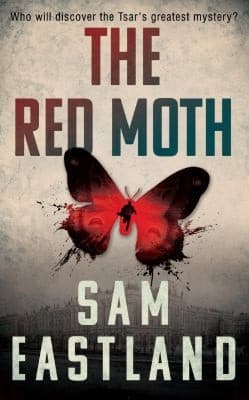 Tapa de The Red Moth