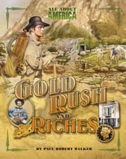 Tapa de Gold Rush and Riches
All about America