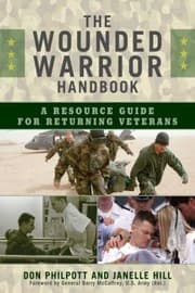 Tapa de The Wounded Warrior Handbook A Resource Guide For Returning Veterans