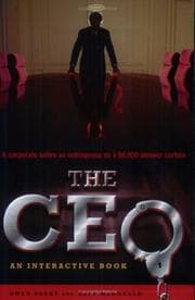Tapa de The CEO