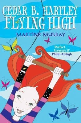 Tapa de Cedar B Hartley Flying High