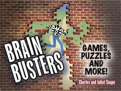 Tapa de Brain Busters