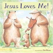 Tapa de Jesus loves me!