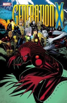 Tapa de Generation X Classic