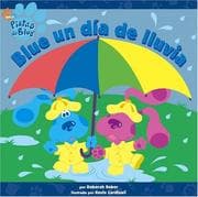 Tapa de Blue un día de lluvia (Blue's Best Rainy Day) (Pistas De Blue/Blue's Clues (Spanish))