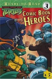 Tapa de Comic book heroes
