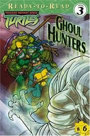 Tapa de Ghoul hunters