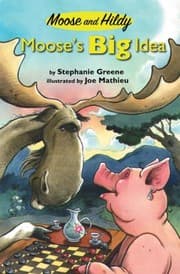 Tapa de Mooses Big Idea