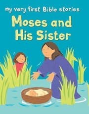 Tapa de Moses And His Sister