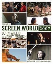 Tapa de Screen World The Films Of 2007
