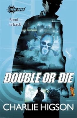 Tapa de Double or Die Charlie Higson