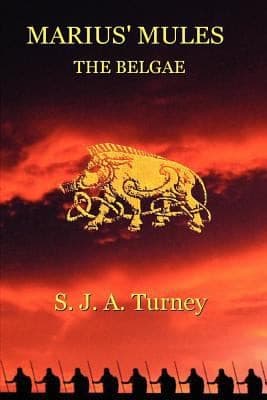 Tapa de The Belgae