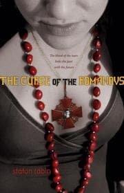 Tapa de The Curse of the Romanovs