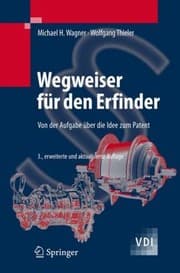 Tapa de Wegweiser Fr Den Erfinder Von Der Aufgabe Ber Die Idee Zum Patent
