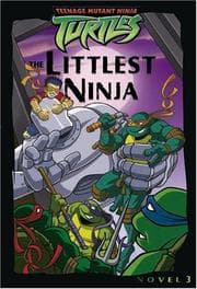 Tapa de The Littlest Ninja (Teenage Mutant Ninja Turtles)