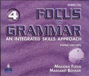 Tapa de Focus On Grammar N 4 An Integrated Skills Approach