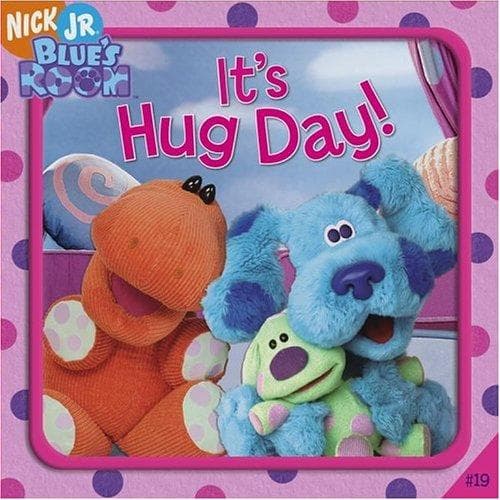 Tapa de It's Hug Day!