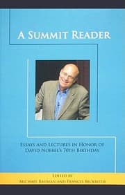 Tapa de A Summit Reader Essays And Lectures In Honor Of David Noebels 70th Birthday