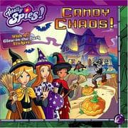 Tapa de Candy Chaos! (Totally Spies!)