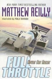 Tapa de Full Throttle (Hover Car Racer)