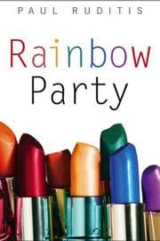 Tapa de Rainbow party