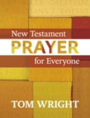 Tapa de New Testament Prayer For Everyone