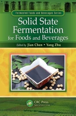Tapa de Solid State Fermentation For Foods And Beverages