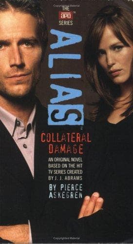 Tapa de Collateral Damage (Alias)