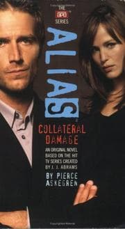 Tapa de Collateral Damage (Alias)
