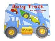 Tapa de Busy Truck
