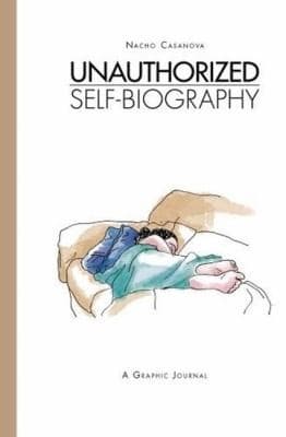 Tapa de Unauthorized Selfbiography