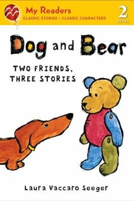 Tapa de Dog And Bear Two Friends Three Stories