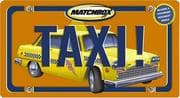 Tapa de Taxi!  (Book & Matchbox Car)